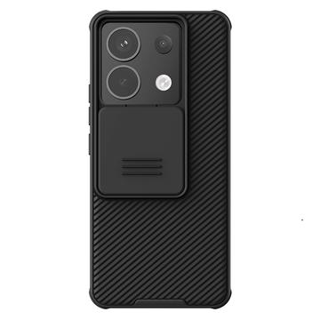 Xiaomi Redmi Note 13 Pro/Poco X6 Nillkin CamShield Prop Hybrid Cover