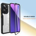 Xiaomi Redmi Note 13 Pro+ 360 Beskyttelse Cover