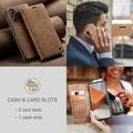 Xiaomi Redmi Note 13 Pro+ Caseme 013 Series Pung - Brun