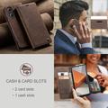 Xiaomi Redmi Note 13 Pro+ Caseme 013 Series Pung - Kaffe