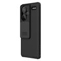 Xiaomi Redmi Note 13 Pro+ Nillkin CamShield Pro Hybrid Cover - Sort