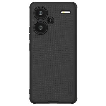 Xiaomi Redmi Note 13 Pro+ Nillkin Super Frosted Shield Pro Hybrid Cover - Sort