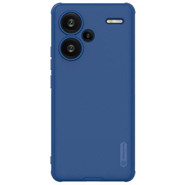 Xiaomi Redmi Note 13 Pro+ Nillkin Super Frosted Shield Pro Hybrid Cover - Blå