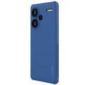 Xiaomi Redmi Note 13 Pro+ Nillkin Super Frosted Shield Pro Hybrid Cover - Blå