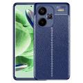 Xiaomi Redmi Note 13 Pro+ Slim-Fit Premium TPU Cover - Blå