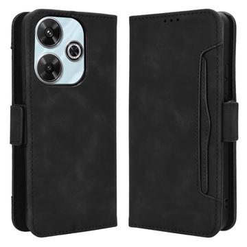 Xiaomi Redmi Note 13R/Redmi 13/Poco M6 4G Pung Cover med Kortholder