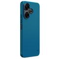 Xiaomi Redmi Note 13R/Redmi 13/Poco M6 Pro Nillkin Super Frosted Shield Cover - Blå