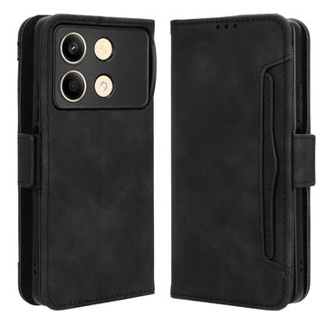 Xiaomi Redmi Note 13R Pro Pung Cover med Kortholder