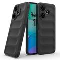 Xiaomi Redmi Note 13R/Redmi 13 5G Rugged TPU Cover - Sort