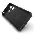 Xiaomi Redmi Note 13R/Redmi 13 5G Rugged TPU Cover - Sort