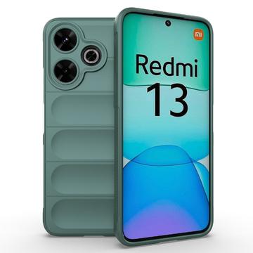 Xiaomi Redmi Note 13R/Redmi 13 5G Rugged TPU Cover