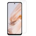 Xiaomi Redmi Note 13R Skærmbeskyttelse Hærdet Glas - Case Friendly - Gennemsigtig