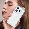 Xiaomi Redmi Note 14 Anti-Shock Hybrid Cover - Gennemsigtig