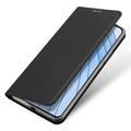 Xiaomi Redmi Note 14 Dux Ducis Skin Pro Flip Cover - Sort