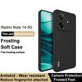 Xiaomi Redmi Note 14 Imak UC-3 Series TPU Cover - Sort