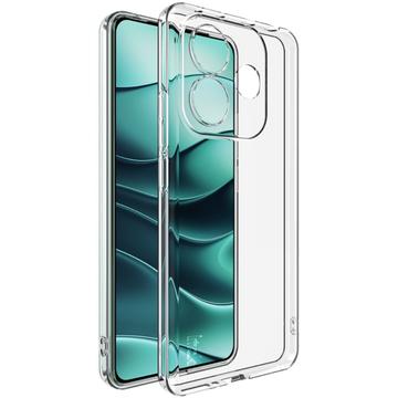 Xiaomi Redmi Note 14 Imak UX-5 TPU Cover - Gennemsigtig