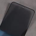 Xiaomi Redmi Note 14 Privacy Full Cover Skærmbeskyttelse Hærdet Glas - Sort Kant