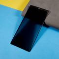 Xiaomi Redmi Note 14 Pro+ Privacy Full Cover Skærmbeskyttelse Hærdet Glas - Sort Kant