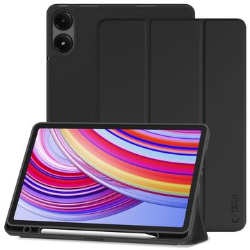 Xiaomi Redmi Pad Pro Tech-Protect SmartCase Pen Tri-Fold Folio Cover - Sort