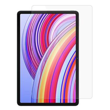 Xiaomi Redmi Pad Pro/Poco Pad Skærmbeskyttelse Hærdet Glas - 9H, 0.3mm - Case Friendly - Klar