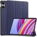 Xiaomi Redmi Pad Pro/Poco Pad Tri-Fold Series Smart Folio Cover - Blå