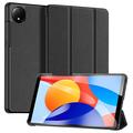 Xiaomi Redmi Pad SE 8.7 Dux Ducis Domo Tri-Fold Smart Folio Cover - Sort