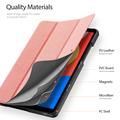 Xiaomi Redmi Pad SE 8.7 Dux Ducis Domo Tri-Fold Smart Folio Cover