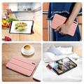 Xiaomi Redmi Pad SE 8.7 Dux Ducis Domo Tri-Fold Smart Folio Cover