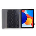 Xiaomi Redmi Pad SE 8.7 Cover med Bluetooth Tastatur