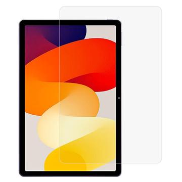 Xiaomi Redmi Pad SE 8.7 Skærmbeskyttelse Hærdet Glas - Case Friendly - Gennemsigtig