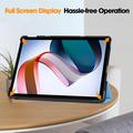 Xiaomi Redmi Pad SE Tri-Fold Series Smart Folio Cover - Babyblå