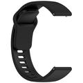 Xiaomi Redmi Watch 5 Active Soft Silikone Rem - Sort