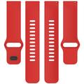 Xiaomi Redmi Watch 5 Active Soft Silikone Rem - Sort