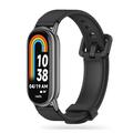 Xiaomi Smart Band 8/9 NFC Tech-Protect Iconband Pro TPU Rem - Sort