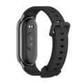 Xiaomi Smart Band 8/9 NFC Tech-Protect Iconband Pro TPU Rem - Sort