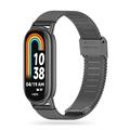 Xiaomi Smart Band 8/9 NFC Tech-Protect Milanese Rem - Sort