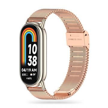 Xiaomi Smart Band 8/9 NFC Tech-Protect Milanese Rem