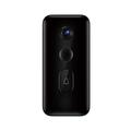 Xiaomi Smart Doorbell 3 med kamera (Open Box - Bulk Tilfredsstillelse) - sort