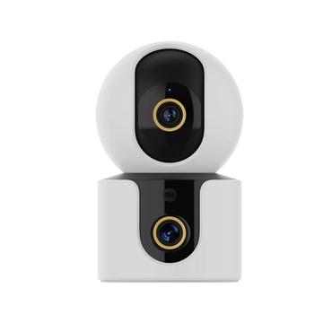 Xiaomi Smart sikkerhedskamera C500 Dual - Hvid