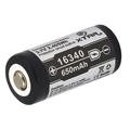 Xtar R-CR123/16340 Genopladeligt batteri 650mAh