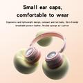 YESIDO EP06 Børne Trådløs Bluetooth Stereo Musik Hovedtelefon Børn Hovedmonteret Headset - Pink