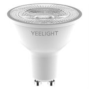 Yeelight GU10 Smart LED-pære W1 - WiFi - Dæmpbar