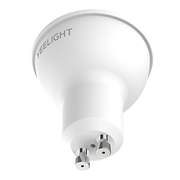 Yeelight GU10 Smart LED-pære W1 - WiFi - Dæmpbar