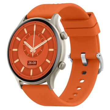 ZL73J Smartwatch til sundhedsovervågning med Bluetooth-opkald - 1.39" - Orange