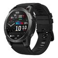 Zeblaze Stratos 3 Smartwatch m. GPS, Ultra HD AMOLED-skærm - Sort