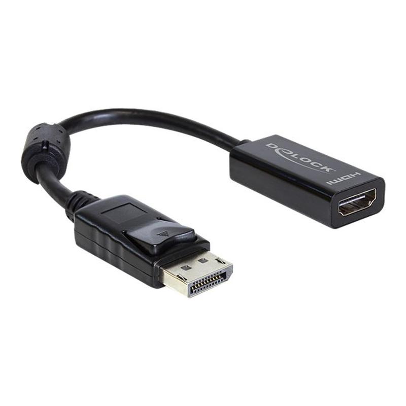 Delock Adapter DisplayPort > HDMI Sort