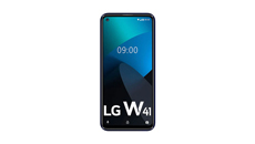 LG W41 Cover & Tilbehør