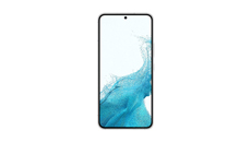 Samsung Galaxy S22 5G skærmbeskyttelse og hærdet glas