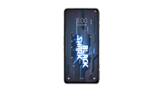 Xiaomi Black Shark 5 RS Cover & Tilbehør