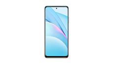 Xiaomi Mi 10T Lite 5G skærmbeskyttelse og hærdet glas